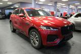 Jaguar F-Pace D300 Mild-Hybrid R-Dynamic SE AWD - rote Jaguar F-Pace