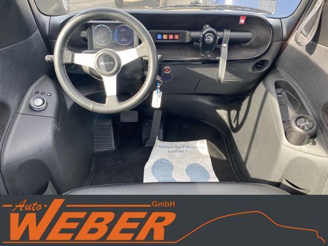 Microlino L7 E Faltdach  90 km/h