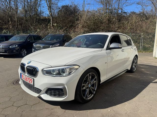 BMW M135i LCI|Navi|LED-Scheinwerfer|SHD|Alcantara|