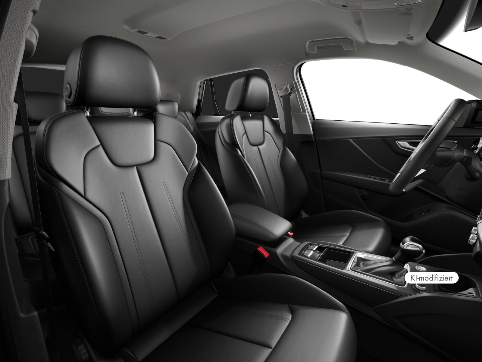 Audi Q2 Advanced LED EINPARKHILFE NAVI RÜCKFAHRKAMERA, миниатюра 9