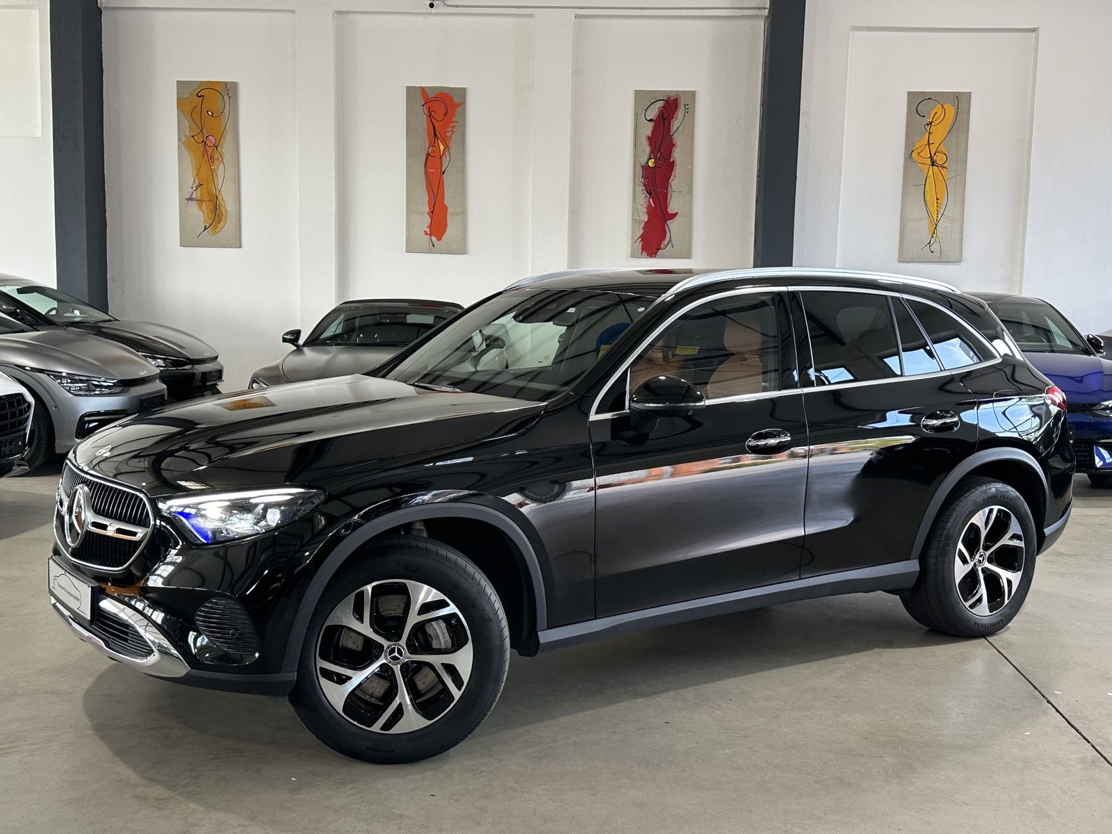 Mercedes-Benz GLC 300 de 4M Avantgarde/DIS/SITZKLIMA+MAS/360/
