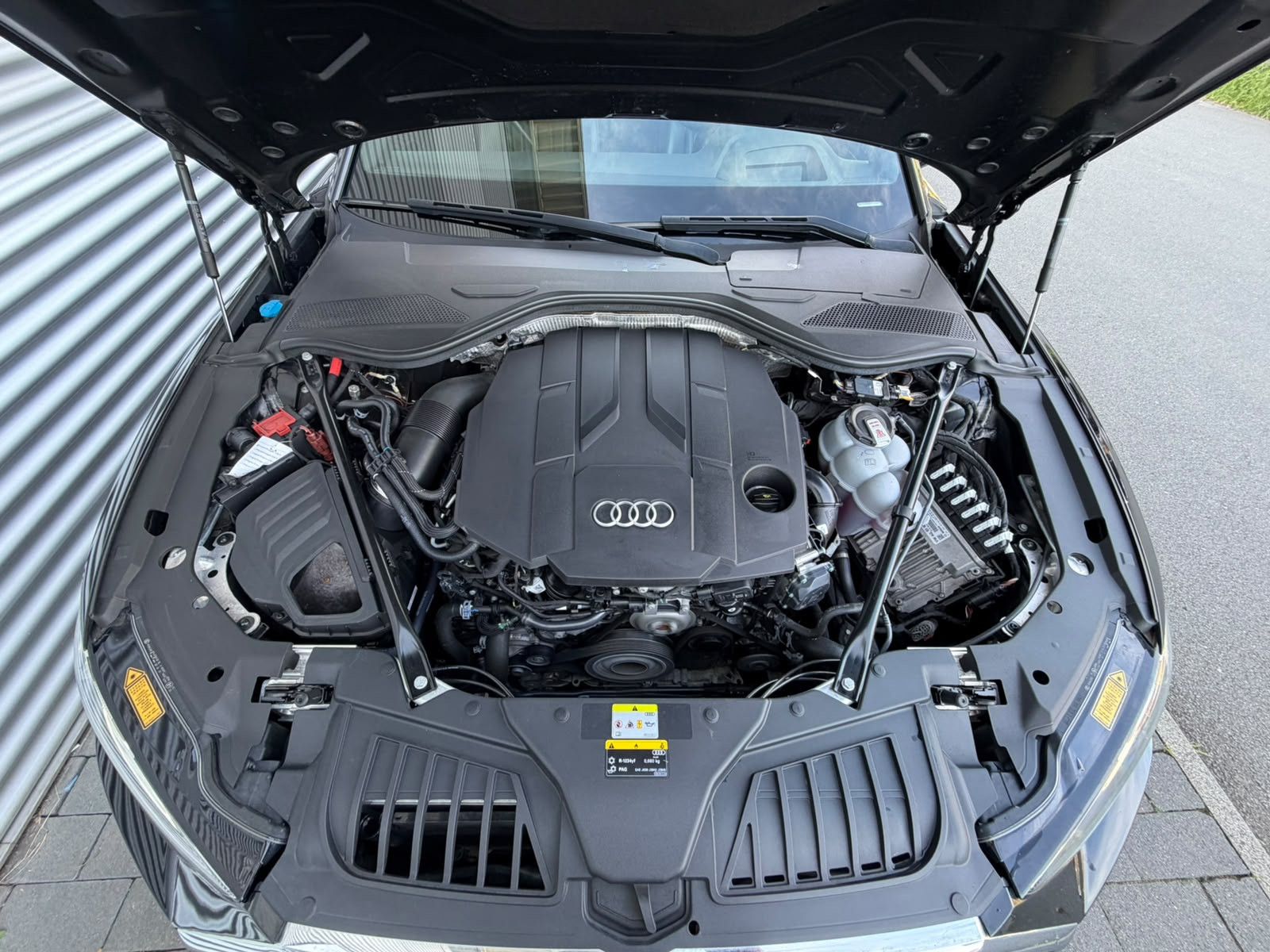Audi A8 - Bild 7