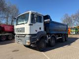 MAN TGA 35.400 MulenKipper /Schaltung/8x8 Allrad/410 - MAN Tg 410