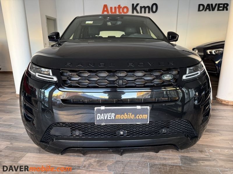 Land Rover Range Rover Evoque Range Rover Evoque imagem 2