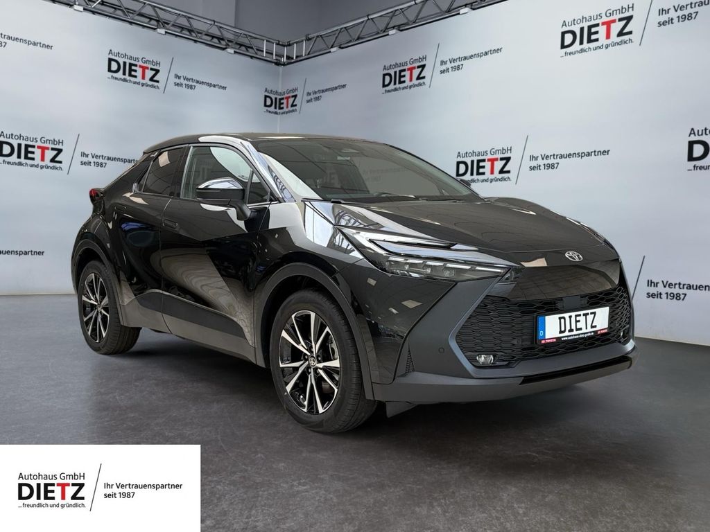 Image of Toyota C-HR