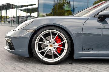 2017 Porsche BOXSTER 照片 8