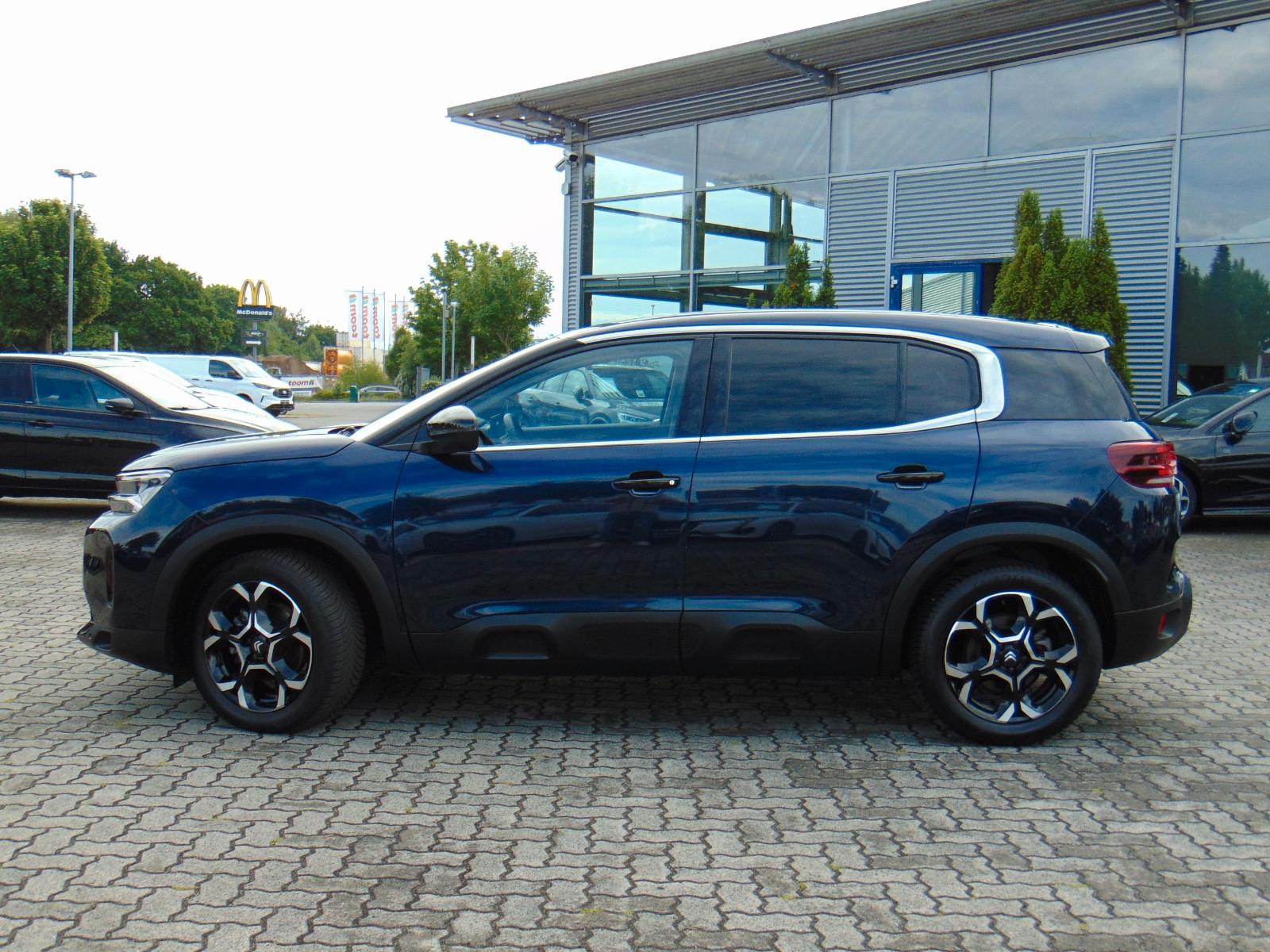 Citroën C5 Aircross Plus Hybrid 145 ë-DSC6