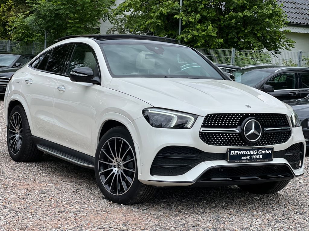 Mercedes-Benz GLE350d 4MATIC AMG COUPÉ *PANO*BURMESTER*360°KAM