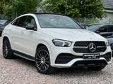 Mercedes-Benz GLE350d 4MATIC AMG COUPÉ *PANO*BURMESTER*360°KAM - Mercedes-Benz GLE-Klasse: AMG