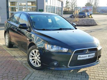 Mitsubishi Lancer Invite ClearTec