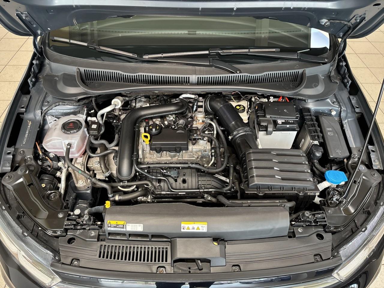 Volkswagen Polo 1.0 TSI Life+USB+DAB+BAA+NSW+SHZ+MAL+EPH+RS, миниатюра 15