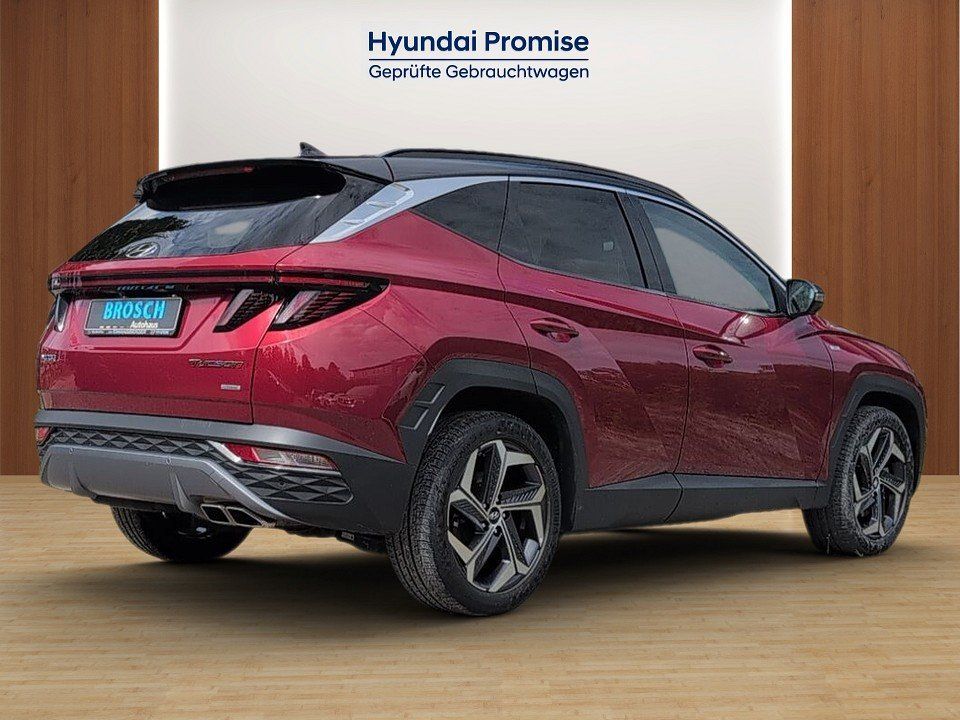 Fahrzeugabbildung Hyundai TUCSON 1.6 CRDi PRIME AT 4WD 360+3Z-KLIMA+4xSHZ+