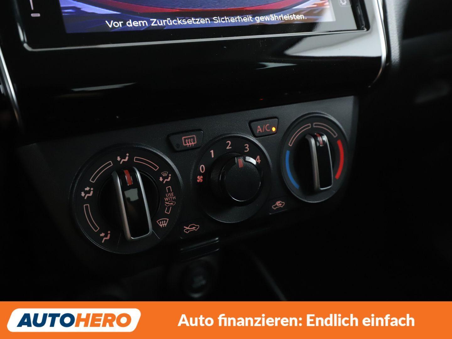 Suzuki Swift 1.2 DualJet Mild-Hybrid Comfort*NAVI*ACC*, миниатюра 22