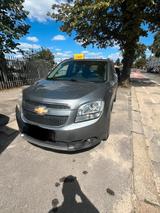 Chevrolet Berlin Templhof - Chevrolet Orlando mit Diesel-Antrieb: Automatik