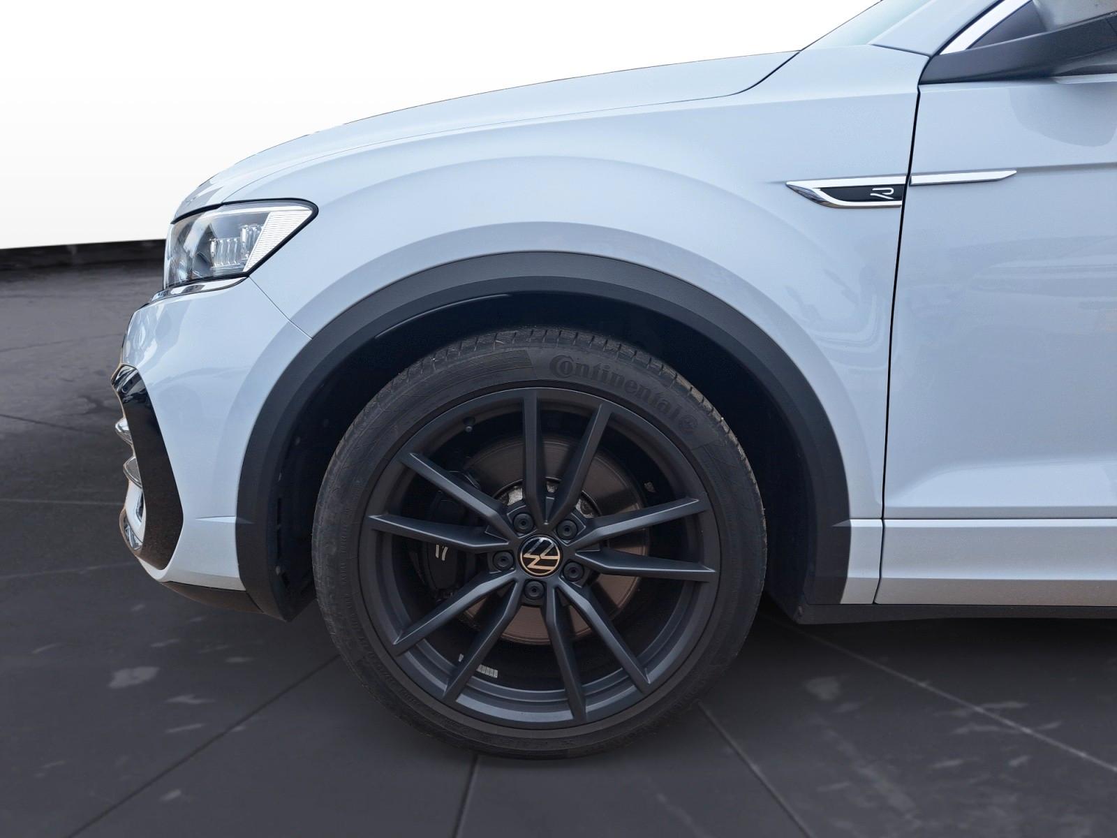 Volkswagen T-Roc R 4Motion PANO+ACC+LED+SPUR+TOT