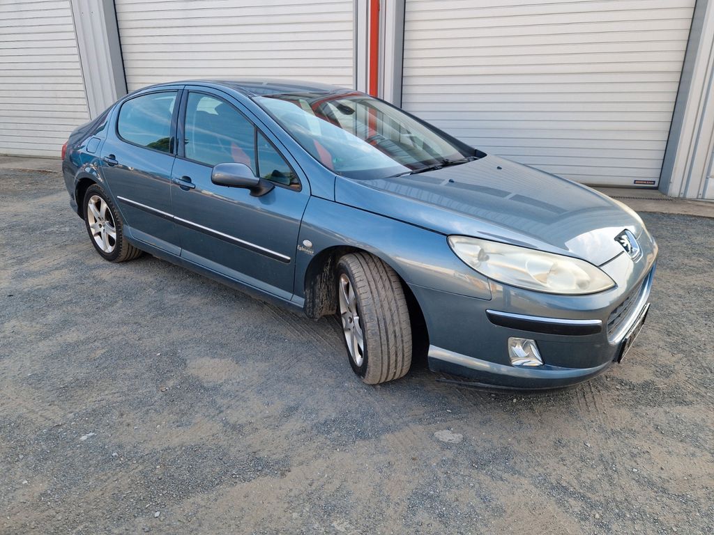 Angebot ansehen Peugeot 407