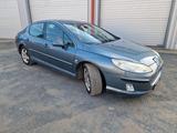 Peugeot 407 Tendance Benzin/Gas, Flüssiggas LPG - Peugeot 407: Tendance