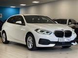 BMW 116d/Aut/LCPProf/Navi/LED/Temp/ActGuard+ - BMW 116 aus 2022
