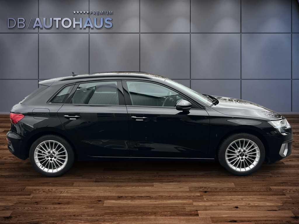 Audi A3 Sportback advanced 35 1.5 TFSI S-tronic 
