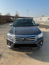 Toyota Hilux | Extra Cab | Allrad - scheckheftgepflegte Toyota Hilux