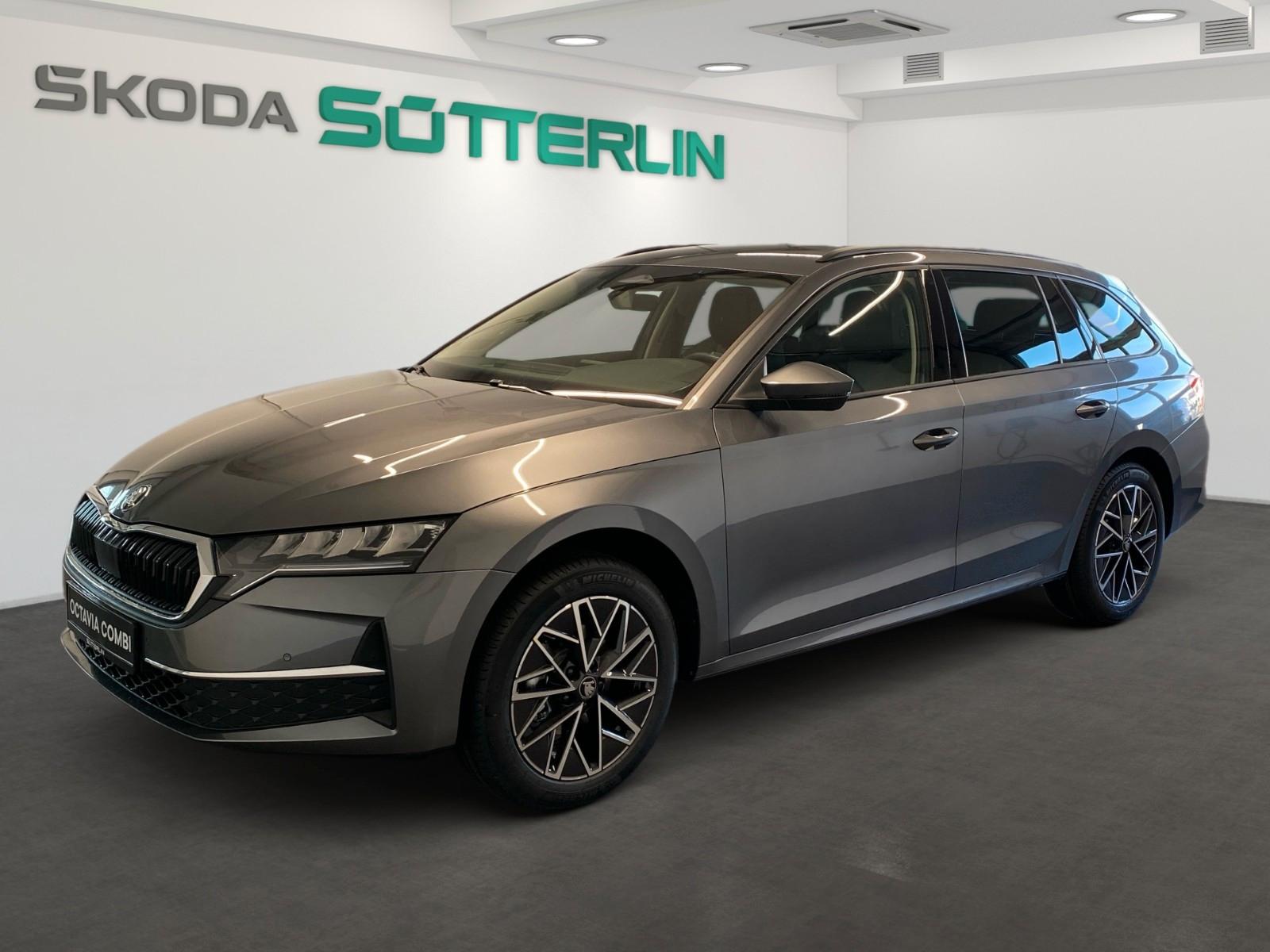 Skoda Octavia Combi 1.5 TSI MHEV 85kW DSG Balance