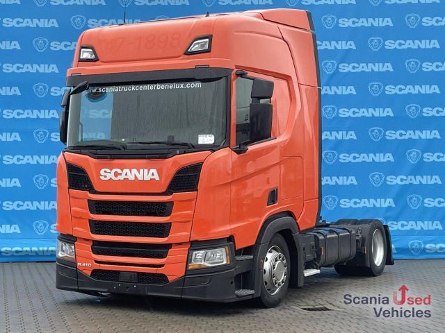 Scania R 410 A4x2EB RETARDER DIFF-L MEGA VOLUME ACC