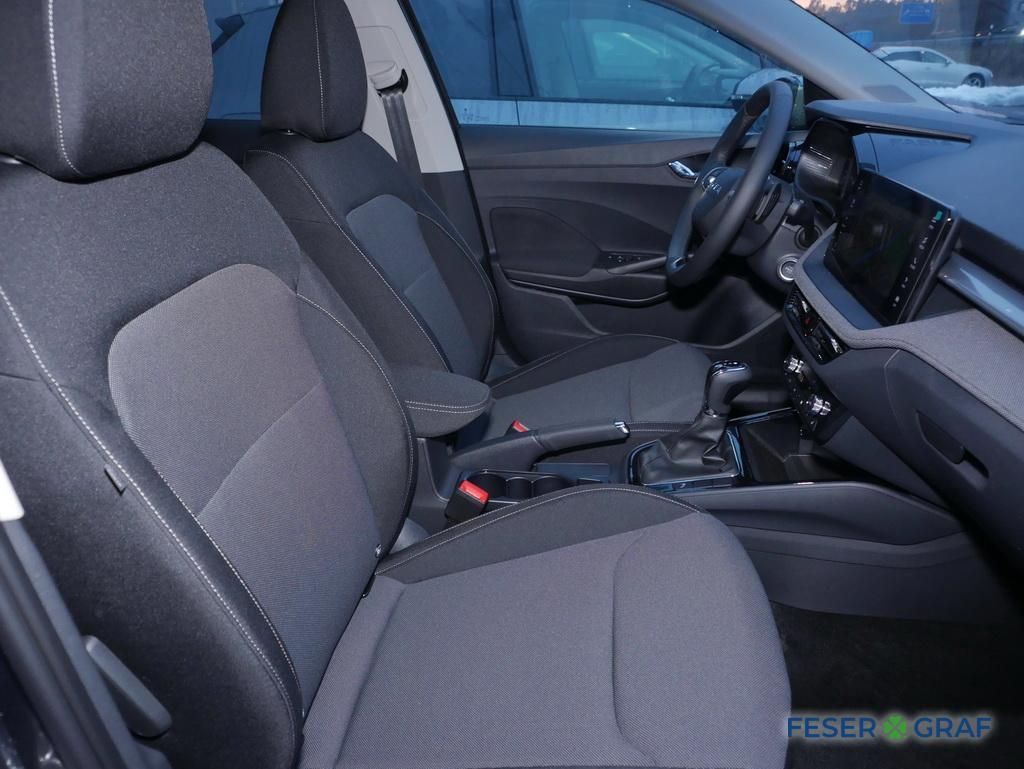 Skoda Fabia - Bild 5