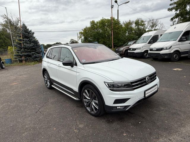 Volkswagen Tiguan OFFROAD Start-Stopp 4Motion