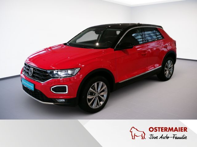 Volkswagen T-Roc STYLE 1.5TSI 150PS DSG AHK.KAMERA.ACC.SHZG