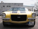Chevrolet Camaro SS - 5,7 V8 - H-Kennzeichen - Chevrolet Oldtimer