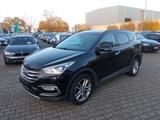 Hyundai Santa Fe Premium 4WD, Leder, Navi, zus. Alu WR - Hyundai Gebrauchtwagen in Krefeld