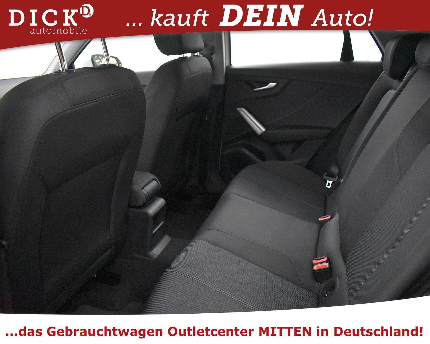 Fahrzeugabbildung Audi Q2 35 TFSI S-Tr >NAVI+LED+KLIMAUT+MFL+APS+LM