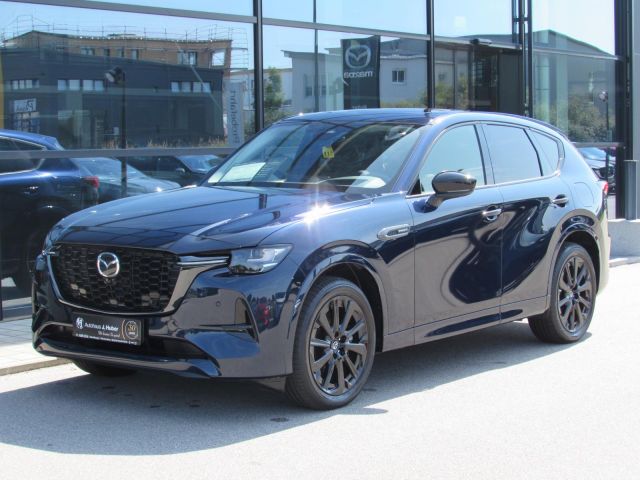 Mazda CX-60 Homura e-SKYACTIV PHEV *Vollausstattung*