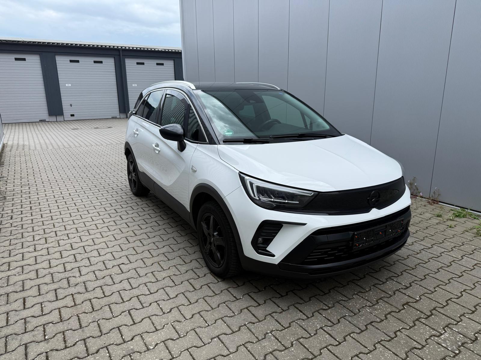 Opel Crossland GS Line RKam Panorama BeheizbaresLenkr
