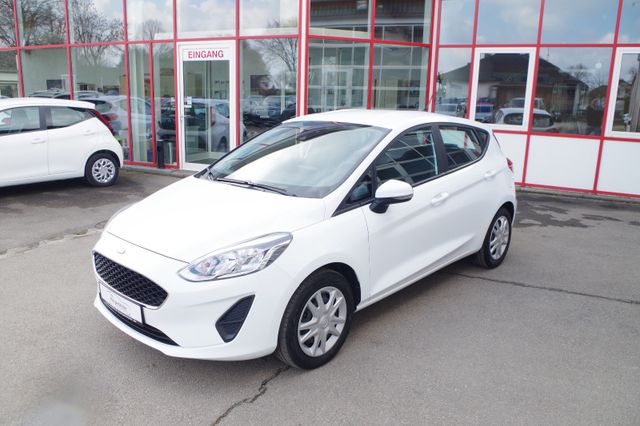 Ford Fiesta 1.1 Cool&Connect, Tempomat, PDC hinten