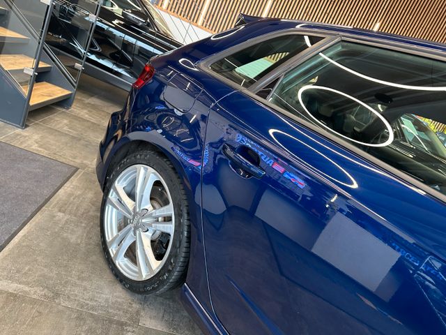 MYAUTOCENTER – Gebraucht- und Jahreswagen mit Werkstattservice in Pfaffenhofen Audi S3 *KEYLESS*ADP.FAHRWERK*2-ZONEN*TEMPO*StHZ*NAVI
