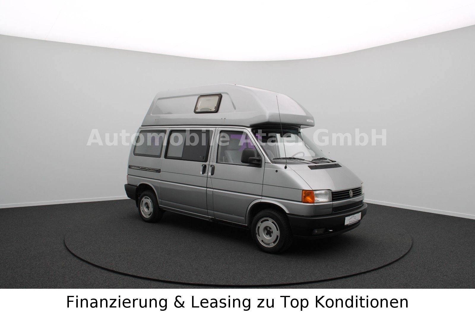 Fahrzeugabbildung Volkswagen T4 *California* Benzin Automatik KÜCHE (1687)