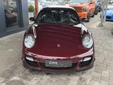 Porsche 997 911 Turbo Coupe Manual Chrono+ *111 Check* - aus 2007: Turbo 911
