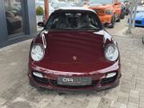 Porsche 997 911 Turbo Coupe Manual Chrono+ *111 Check* - Porsche aus 2007: Turbo 911