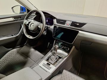Skoda Superb - 11