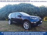Land Rover Discovery Sport HSE 2.0Td4 132kW Automatik 4WD  - blaue Land Rover Discovery Sport