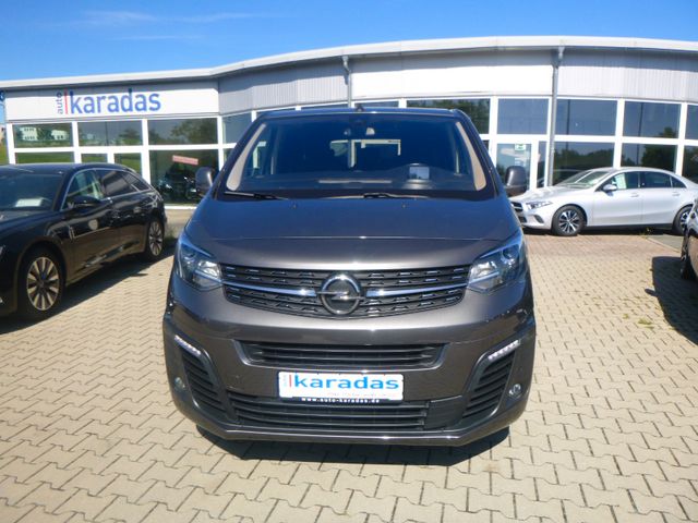 Fahrzeugabbildung Opel Zafira Life Edition M L2 >8Sitze/AUT/AHK/KAM<