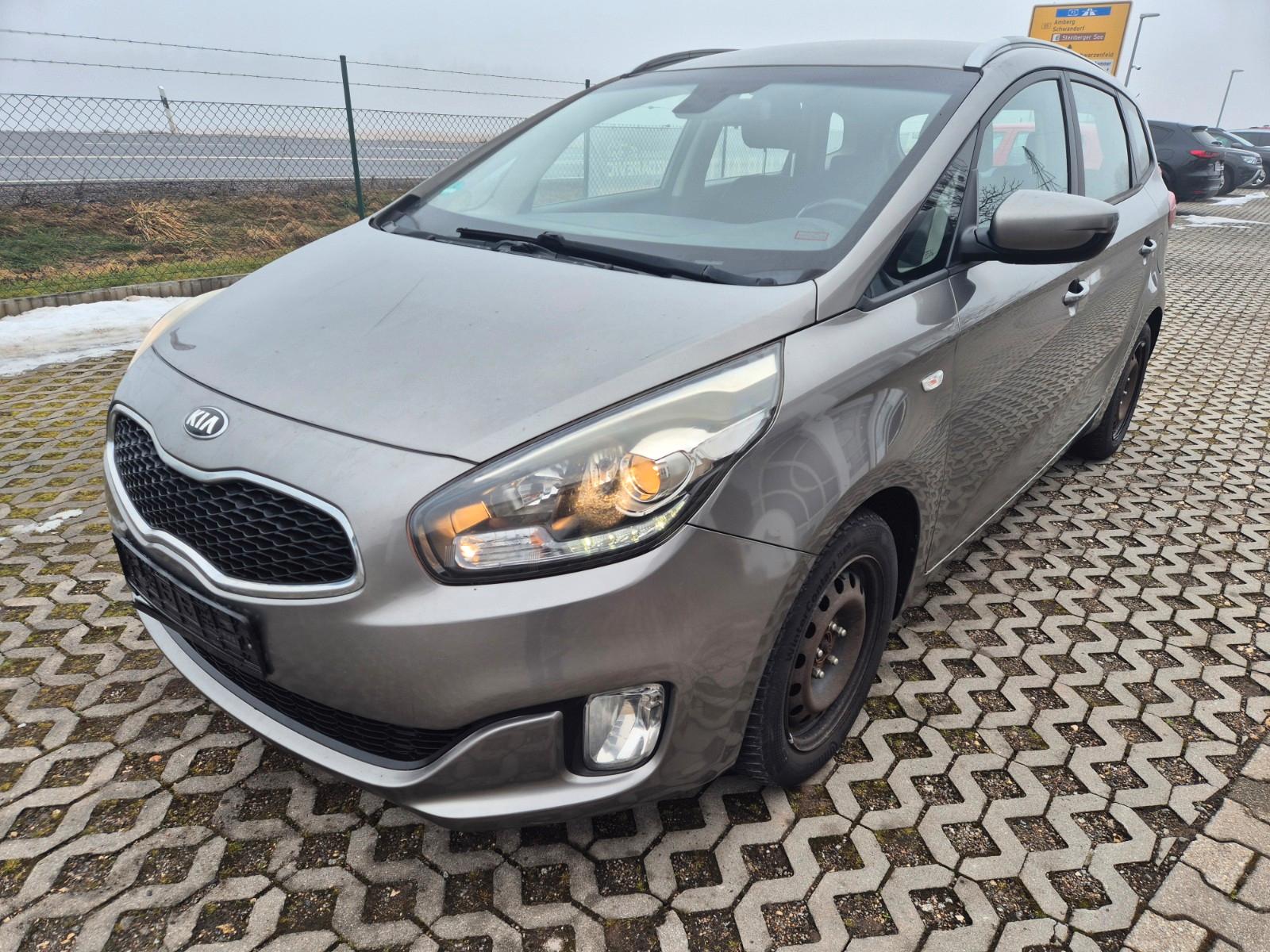 Kia Carens Edition 7 aus 1.Hand* 7 Sitzer* WR+SR