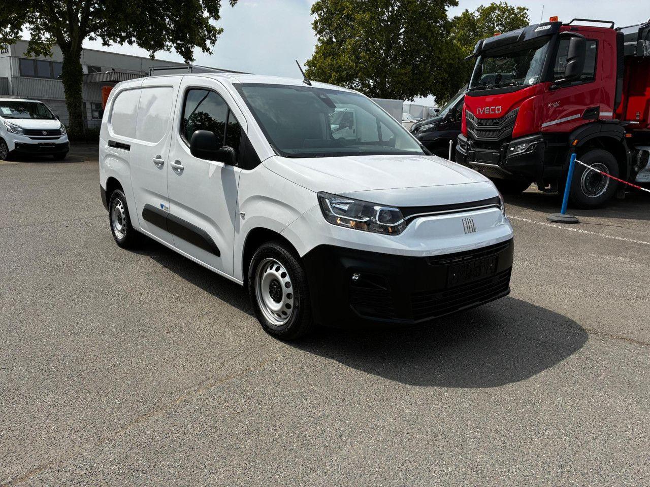 Fiat Doblo Cargo L2 FRISCHDIENST KAWA max. 2 GRAD ZV
