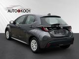 Toyota Yaris - 1,0 l 5-türig Comfort Klimaautom Musikst - gebrauchte Toyota Yaris aus dem Jahr 2021