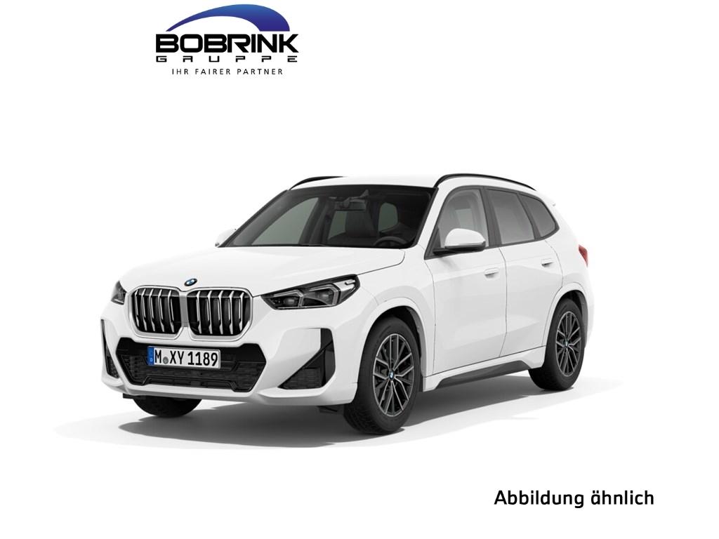 BMW X1 sDrive18d M Sport AHK adap LED Widescreen