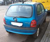 Opel Corsa 1.0 12V EDITION 2000 Edition 2000 - Opel Corsa aus 2000: 12v Edition