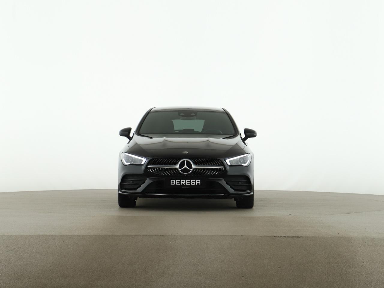 Mercedes-Benz CLA 250 e SB AMG MBUX Distronic Kamera LED Navi