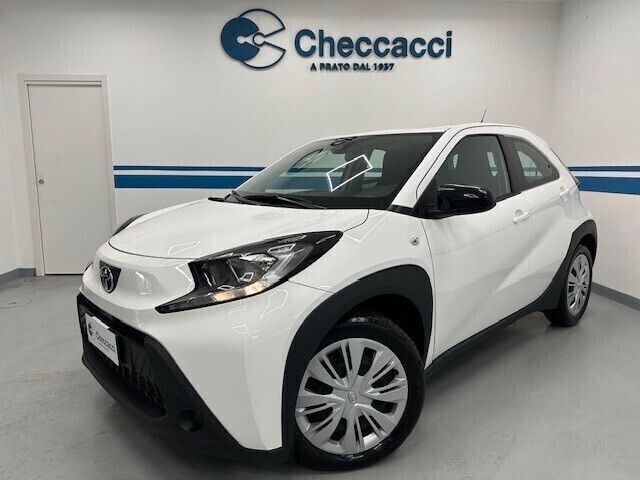 Altele Toyota Aygo X 1.0 72 CV * AUTOMATICA * 12.000 KM