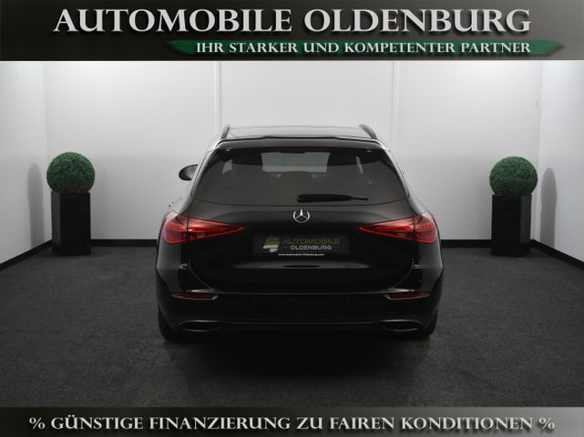 Mercedes-Benz C 220 d T Avantgarde *Distro+*AHK*Massage*Memory